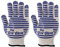 SACALA Heat Resistant Oven Gloves, One Pair Non-Slip Kitchen Gloves, Microwave Roaster, Heat Resistant Gloves for Baking, Cooking, BBQ