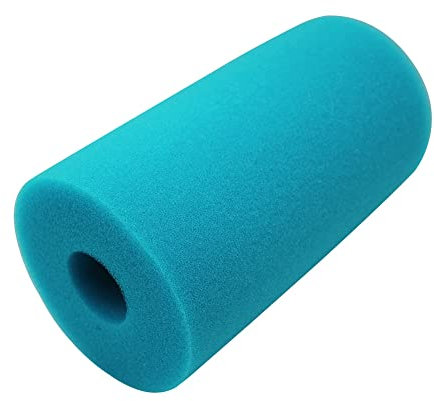 Filtre pour Spa, Éponge Filtrante Remplacement pour Intex Type B, Mousse a Filtre pour Spa, Piscine, Lavable & Réutilisable