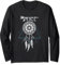 Traumfänger Dreamcatcher Traum Träumen Langarmshirt