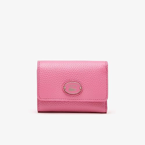 Lacoste portefeuille Origin Croc Femme Reseda