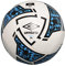 Umbro Neo Swerve Fu ball, Wei /Schwarz/Blau, Gr e 4
