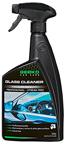 Gecko Glass Cleaner 750ml