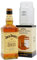 Jack Daniel's - Jar Tumbler & Tennessee Honey - Whiskey Liqueur 70cl 35% ABV