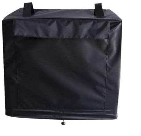 Outdoor Pizza Oven Table Cover Replacement, Waterproof Outdoor Prep Grilling Table Cover Pizza Oven Stand Cover Dining Cart Movable Trolley BBQ Stand Worktable Cover