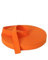 BUDOFIGHT Rouleau de Ceinture de Judo Orange
