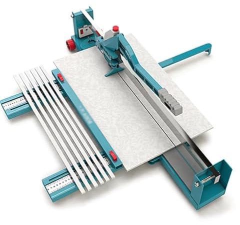 ALSUP 800 mm / 1000 mm / 1200 mm tile cutter Manual tile cutter Single rail with precise positioning Suitable for stone Ordinary floor tile Polished tile Ceramic tile,1200mm