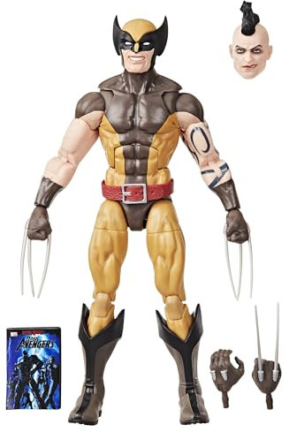 Marvel Legends Series, Figura de acción Avengers de Daken (Wolverine)