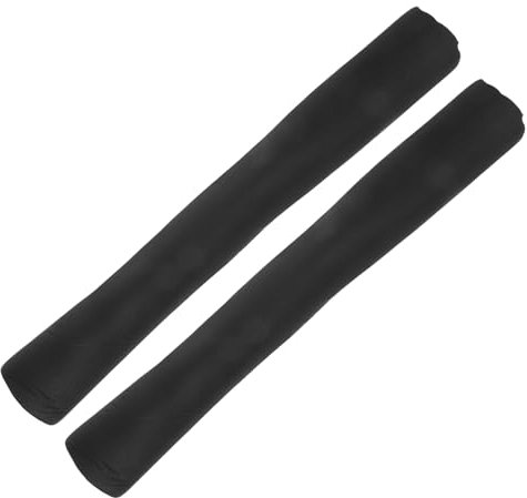 iplusmile 2stücke Griffabdeckung Für Wagenheber Ersatz-griffschutz Für Hydraulische Wagenheber Geeignet Für Druckstangen Weichem Gummimaterial Langlebig Und Installieren