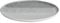 Denby - Studio Grey Accent Round Platter - Dishwasher & Microwave Safe Crockery - Unique Hand Glaze Effect - Versatile Piece - Ceramic Stoneware - Chip & Crack Resistant - L31xW31xH2