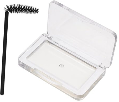 CALLARON Transparente Geruchsfreie Augenbrauen-styling-seife Natürliches Brow Lifting Gel Für Langanhaltendes Brauenstyling Ohne Rückstände Hautfreundliches Brow Setting Gel