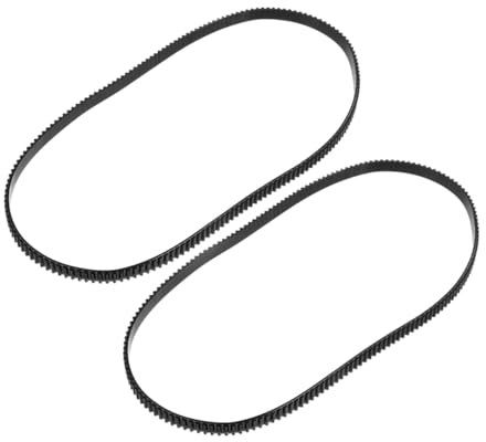 HOMOCONO Brotautomat Ersatzriemen Gummi Antriebsriemen Brotbackautomaten Zubehörteil Ersatz Für Brotbackautomaten Riemen