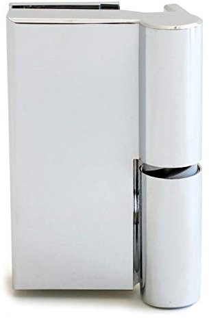 Konzept Design Duschtürbeschlag, Scharnier Dusche, Maxime, Hebe-Senk, Glas-Wand, 90°, Chrom, Modern, Messing, Poliert