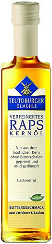 Teutoburger Ölmühle Raps Kernöl mit Butteraroma 6x500ml