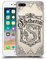Head Case Designs Offizielle Harry Potter Slytherin Pergament Sorcerer's Stone I Gel Handyhülle Hülle [Militärischer Schutzgrad] Kompatibel mit Apple iPhone 7 Plus/iPhone 8 Plus