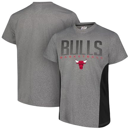 Ultra Game NBA Herren Active Tee Shirt