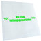 Kiwistar - Autoaufkleber - Neongrün - 20x4cm Bei Stau Rettungsgasse bilden - Heckscheibe Auto Aufkleber wetterfest für Kfz LKW Mofa Truck - Sticker außen selbstklebend Tuning Zubehör für Fenster