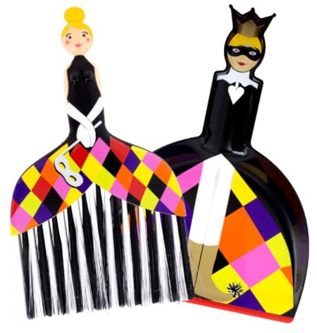 Pelle et balayette - Cendrillon