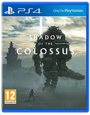 Shadow of the Colossus PS4