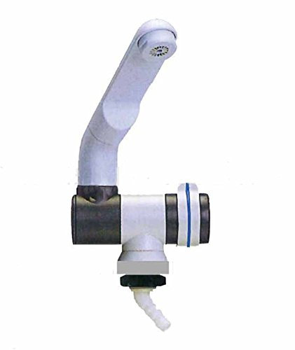 Rubinetto con Microinterruttore Acqua Fredda Rubinetteria Camper