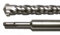 ASC Professional SDS Plus Hammer Masonry Drill Bit 12mm x 210mm