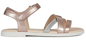 Geox Girl's J Sandal Karly Girlopen sandals