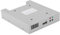 Annadue FDD-UDD U144K USB-Emulator für industrielle Controller, 1,44 MB USB-SSD-Diskettenlaufwerk-Emulator mit 32-Bit-CPU, verwenden, Plug-and-Play, Lange Lebensdauer.