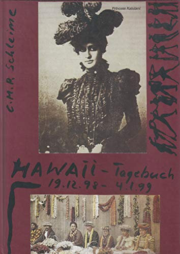 Hawaii-Tagebuch / 19.12.98 - 4.1.99