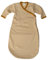 Lilano, Wickelsack Ringel, 70% Wolle (kbT), 30% Seide, 210 gr./m² (Curry/Natur, 74-80)