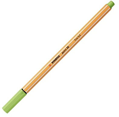 STABILO Fineliner - point 88 - Pack of 1 - Pistachio
