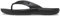 Crocs Unisex Adulto Classic Crocs Flip Infradito, Black, 41/42 EU