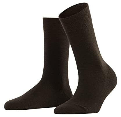 FALKE Damen Sensitive Berlin Socken druckfreier Komfortbund