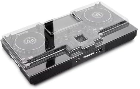 Decksaver Cover for Mixstream Pro, DJ Equipment Protection, Dustproof, Shockproof