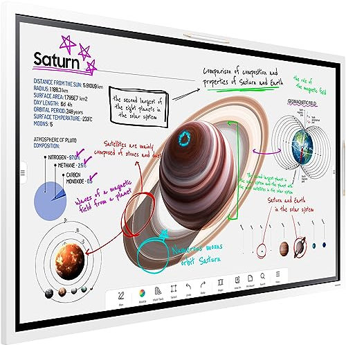 (Duplikat) Samsung Flip Pro WM55B 55 Touch Display - Digitales Flipchart