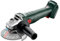 metabo Akku-Winkelschleifer W 18 L 9-125 - 18 V, 125 mm Scheiben-Ø - Leistungsstark, kompakt, ideal für universelle Anwendungen, hohe Sicherheit, Überlastschutz, Sanftanlauf - Ohne Akku und Ladegerät