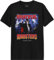 Universal Monster Herren Meunimots004 T-Shirt, Schwarz, S