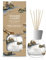 Yankee Candle Signature Diffusore a bastoncini | Ambra & Sandalo | 100 ml | Fino a 10 settimane di fragranza | Confezione riciclabile | Un regalo perfetto per una donna