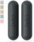 Bala Hantelset für Damen & Herren, 1,4 kg Hanteln (Anthrazit) – Set mit 2 Stangen für Gehen, Krafttraining, HIIT, Boxen & Aerobic – Hantelgewichte für das Training zu Hause