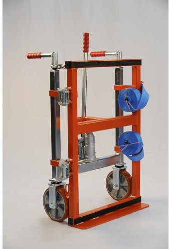 kaiserkraft | Hubtransporter | hydraulisch | VE 2 STK | Tragfähigkeit 3500 kg | Hub 100 mm