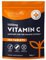 Vitamin C Tablets 1100mg – 180 Premium Vegan and Vegetarian Tablets – 3 Month Supply - High Strength Ascorbic Acid - Vitamin C for The Immune System - Letterbox Friendly - Made in The UK by Nutravita