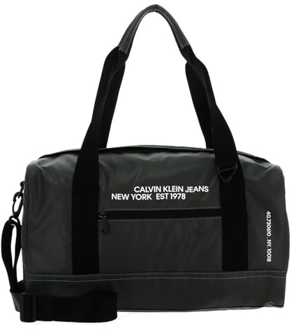 Calvin Klein Sport Essentials Duffle 43 P Dark Grey