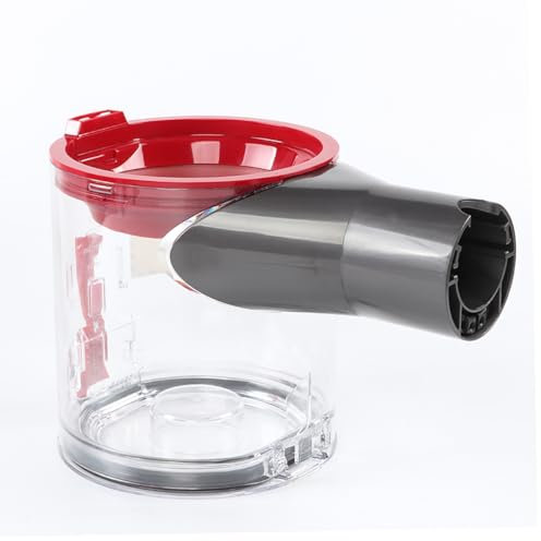 FFYan Cyclone Dust Container Assembly for Dyson V7 V8 Vacuum Cleaner Accessories, Replacement Part Number 967699-01