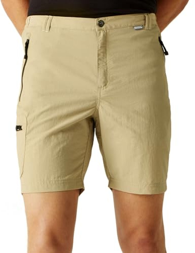 Regatta Leesville Shrt Ii Herren-Hose, Oat, 42