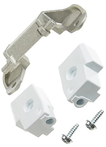 SOS - Bisagra de puerta para secadora 00153693 ARCTIC, ARTIC, AYA, BALAY, BELLAVITA, BOSCH, CONSTRUCTA, CONTINENTAL EDISON, CURTISS, FALD