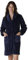 Lovable in Pelliccetta Vestaglia, Blu, S-M Donna