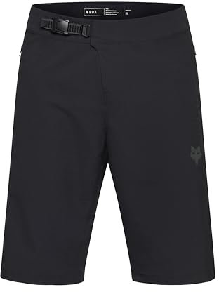 Fox Racing Herren Ranger Shorts, Schwarz, 34