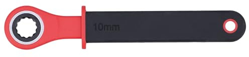 Laser 8948 VDE Ratchet Spanner 10mm