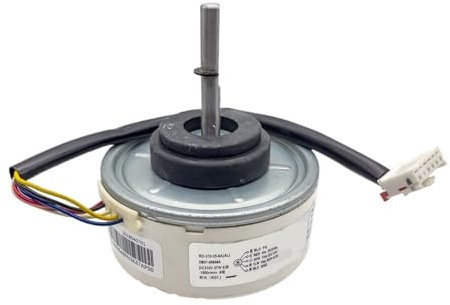GESXNPBN RD-310-25-8A(AL) DC310V 27W 1500r/min DB31-00636A, Compatible con Samsung, Motor de Ventilador de CC for Aire Acondicionado