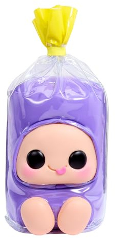 Hyojo Jolly Rancher Series – Weiche Plüschfiguren zum Sammeln, 3 Sammlerstücke, Einschließlich Blue Raspberry, Cherry und Grape, für Alle Altersgruppen