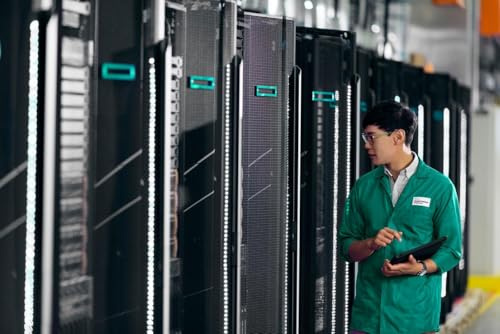 HPE ProLiant DL360 Gen11 Storage Controller Cable Kit by Hewlett Packard Enterprise