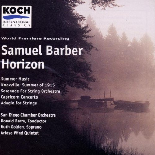 Horizon (Orchesterwerke)